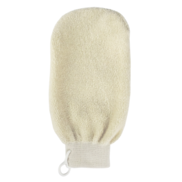 AVRIL Gant nettoyant En coton bio