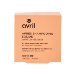 Avril Après-shampooing solide 40g
