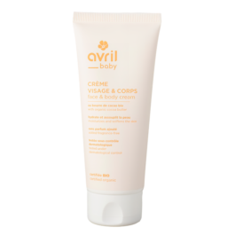 Avril Crème visage & corps bébé Avril Crème visage & corps bébé