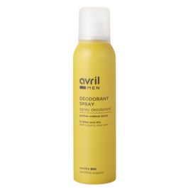 Avril Déodorant spray Homme Avril Déodorant spray Homme