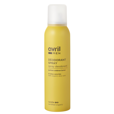 Avril Déodorant spray Homme Avril Déodorant spray Homme