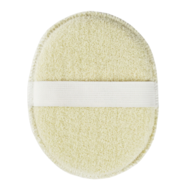 Avril Éponge visage En coton bio