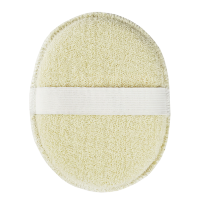 Avril Éponge visage En coton bio