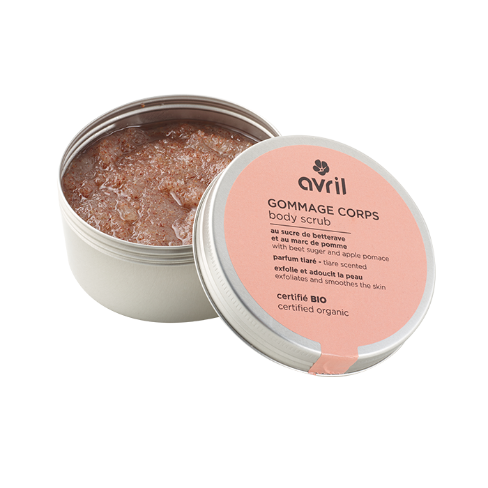 Avril Gommage corps 200 ml
