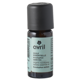 Avril Huile essentielle d'Eucalyptus Radié