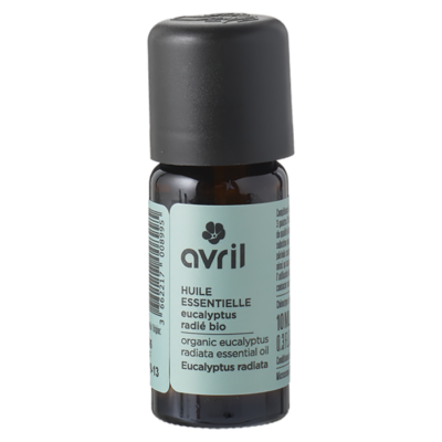 Avril Huile essentielle d'Eucalyptus Radié