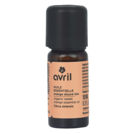 Avril Huile essentielle d'Orange Douce