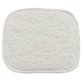 Avril Grand carré lavable Bébé En coton bio
