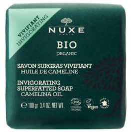 Nuxe Bio Organic Savon Surgras Vivifiant 100g