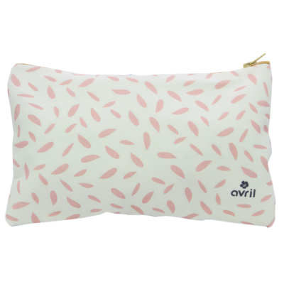 Avril Trousse en coton bio Petit format