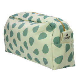 Avril Trousse en coton bio Grand format
