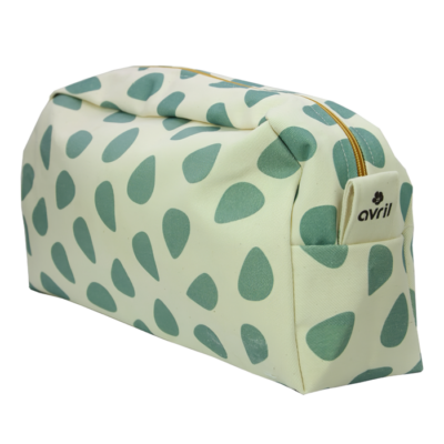 Avril Trousse en coton bio Grand format
