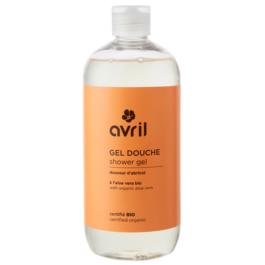 AVRIL Gel douche Coeur d'Abricot AVRIL Gel douche Coeur d'Abricot 500ml
