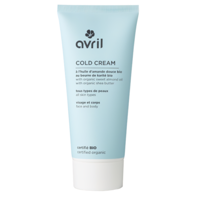 Avril Cold cream 20 ml Avril Cold cream 200 ml
