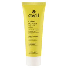 Avril Crème de jour peaux sèches et sensibles