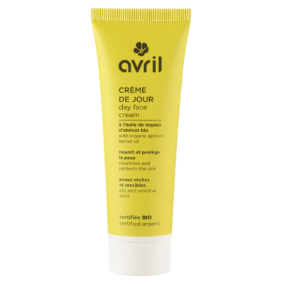 Avril Crème de jour peaux sèches et sensibles 50ml creme_de_jour_bio_avril