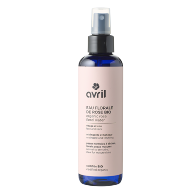 Avril Eau florale de Rose