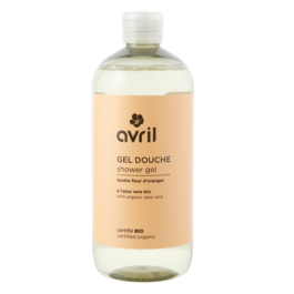 Avril Gel douche Tendre Fleur d'Oranger Avril Gel douche Tendre Fleur d'Oranger 500 ml