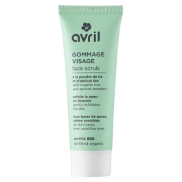 Avril Gommage visage Avril Gommage visage