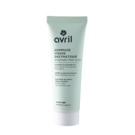 Avril Gommage visage enzymatique 50 ml Avril Gommage visage enzymatique 50 ml