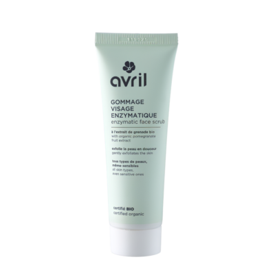 Avril Gommage visage enzymatique 50 ml Avril Gommage visage enzymatique 50 ml