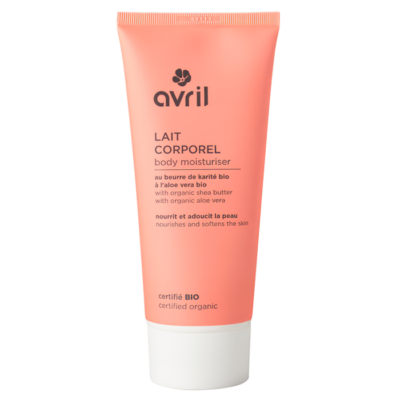 Avril Lait corporel 200ml avril Lait corporel 200 ml