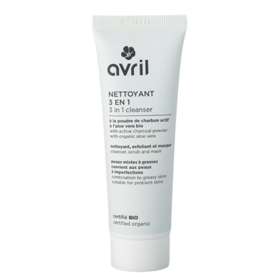Avril Nettoyant 3 en 1 Avril Nettoyant 3 en 1 50 ml