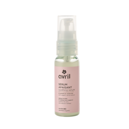 Avril Sérum apaisant
