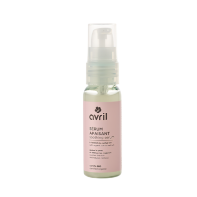 Avril Sérum apaisant Avril Sérum apaisant