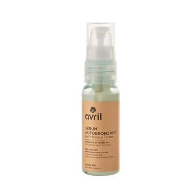 Avril Sérum autobronzant Avril Sérum autobronzant