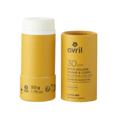Avril Stick solaire SPF30 Avril Stick solaire SPF30