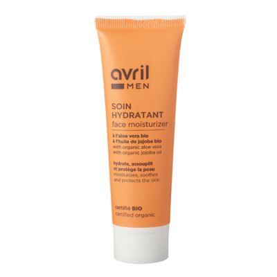 Soin hydratant Homme Avril Soin hydratant Homme